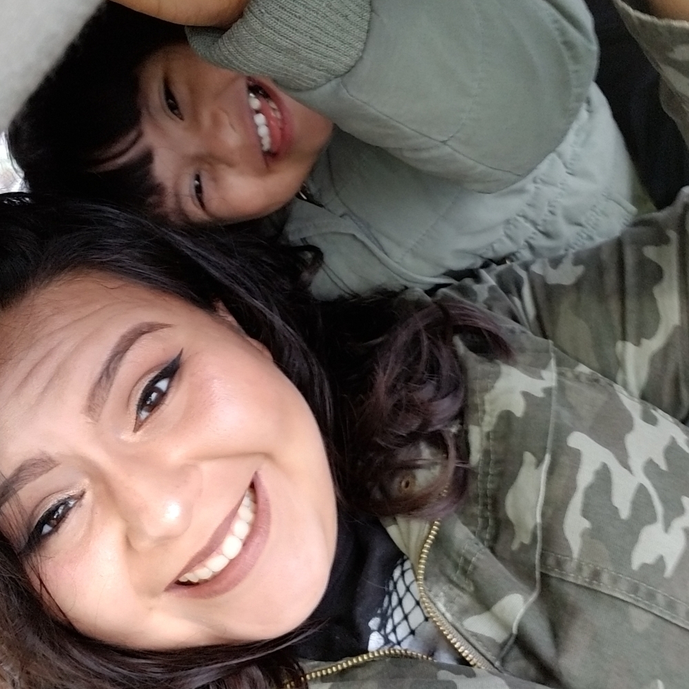 Meet your Posher, Jenn